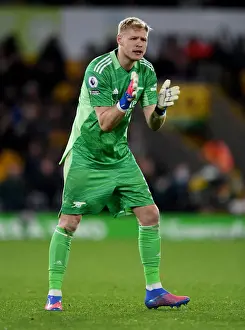 Arsenal's Ramsdale Stands Firm: A Battle at Wolverhampton Wanderers in the Premier League