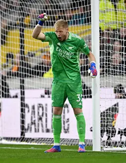Arsenal's Ramsdale Stands Firm: A Defiant Performance Against Wolverhampton Wanderers in the Premier League
