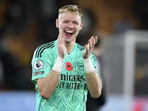 Arsenal's Ramsdale: Thrilling Win Against Wolverhampton Wanderers in the Premier League 2022-23