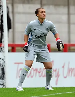 Arsenal's Rebecca Spencer Scores Six as Arsenal Ladies Crush Bobruichanka in UEFA Champions League