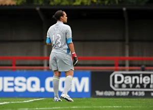 Arsenal's Rebecca Spencer Scores Six: Arsenal Ladies Crush Bobruichanka 6-0 in UEFA Champions League