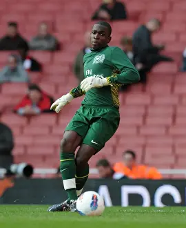 Arsenal's Reice Charles-Cook Shines in 1:0 Friendly Victory over Chelsea U18 at Emirates Stadium