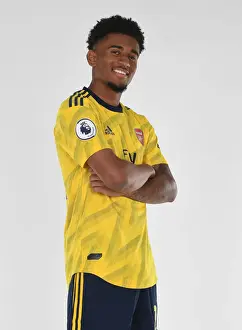 Arsenal's Reiss Nelson Gears Up for 2019-20 Season at Training