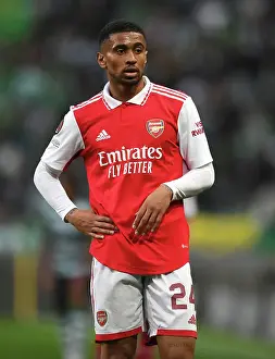 Arsenal's Reiss Nelson Goes Head-to-Head with Sporting CP in Europa League Showdown