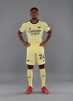 Arsenal's Reiss Nelson Kicks Off New Season at London Colney Training Ground