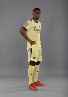 Arsenal's Reiss Nelson Kicks Off New Season at London Colney Training Ground