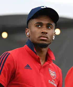 Arsenal's Reiss Nelson Prepares for Colorado Rapids Clash (2019-20)