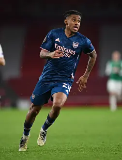 Arsenal's Reiss Nelson Shines: Gunners Dominate Rapid Wien in Europa League