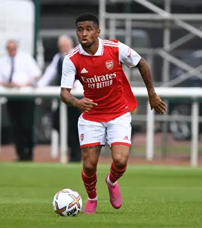 Arsenal's Reiss Nelson Shines in Pre-Season Friendly Against Ipswich Town