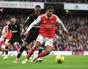 Arsenal's Reiss Nelson Shines in Premier League Clash Against AFC Bournemouth
