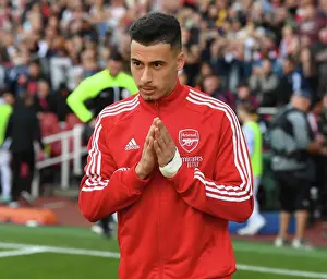 Arsenal's Rising Star: Gabriel Martinelli Gears Up for Arsenal vs. Liverpool (2022-23)