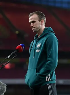 Arsenal's Rob Holding Awaits Chelsea Showdown: Premier League Clash at Emirates Stadium