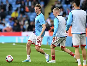 Arsenal's Rob Holding Gears Up for Manchester City Showdown - Premier League 2022-23