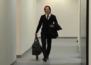 Arsenal's Rosicky Gears Up for Arsenal v Liverpool Clash (2013-14)