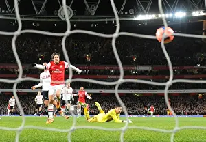 Arsenal's Rosicky Scores Chip over Lloris in FA Cup Clash vs. Tottenham (2013-14)