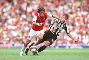 Arsenal's Rosicky Stars in 3-0 FA Premier League Win vs Sheffield United