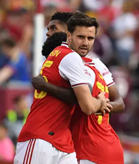 Arsenal's Saka Scores First Goal in Colorado: Arsenal FC vs Colorado Rapids Pre-Season Friendly