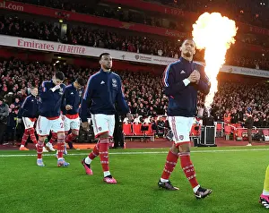 Arsenal's Saliba and Gabriel Prepare for Manchester City Showdown - Premier League 2022-23