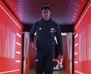 Arsenal's Sambi Ready for Battle Against West Ham in Premier League Showdown (December 2022)