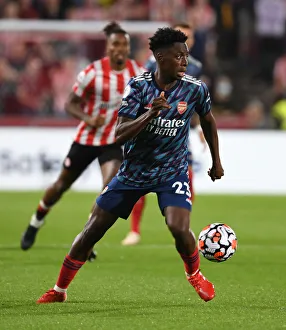Arsenal's Sambi Shines: Brentford vs Arsenal, 2021-22 Premier League