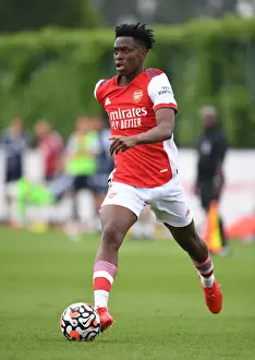 Arsenal's Sambi Shines in Pre-Season Victory Over Millwall