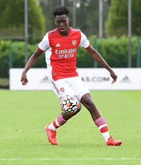 Arsenal's Sambi Shines: Pre-Season Victory Over Watford, 2021