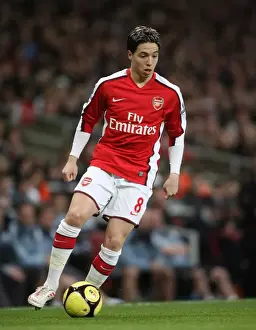Arsenal's Samir Nasri Shines: 4-0 FA Cup Victory Over Cardiff City