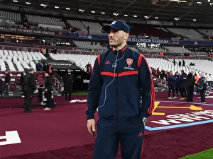 Arsenal's Sead Kolasinac: Focused Before West Ham United Clash (Premier League 2019-20)