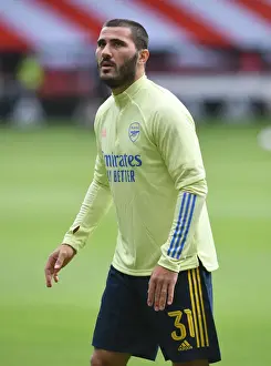 Arsenal's Sead Kolasinac Gears Up for FA Cup Quarterfinal Clash Against Sheffield United