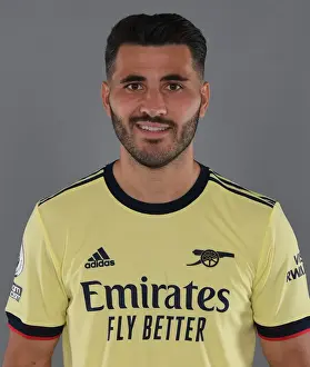 Arsenal's Sead Kolasinac Kicks Off 2021-22 Season at London Colney