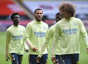 Arsenal's Sead Kolasinac Prepares for FA Cup Quarterfinal Showdown against Sheffield United
