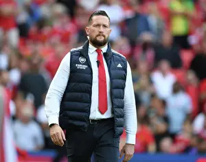 Arsenal's Security Braces for Manchester United Clash in Premier League (2022-23)