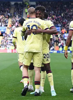 Arsenal's Smith Rowe Scores Second Goal: Leicester City vs Arsenal, Premier League 2021-22