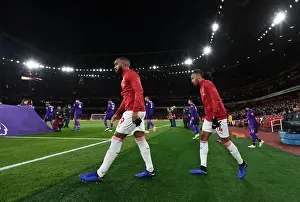 Arsenal's Star Strikers: Lacazette and Aubameyang Before the Arsenal vs. Liverpool Clash (2018-19)