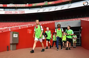 Arsenal's Next Stars: 2022 Ball Squad Trials