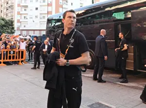 Arsenal's Stephan Lichtsteiner Gears Up for Valencia Showdown in Europa League Semi-Final