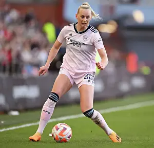 Arsenal's Stina Blackstenius Goes Head-to-Head with Manchester United in FA Women's Super League Showdown
