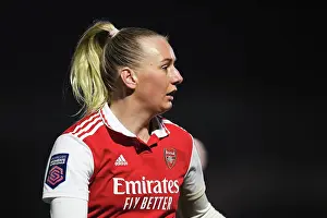 Arsenal's Stina Blackstenius Scores Brilliantly in FA Women's Super League: Arsenal Women vs Reading