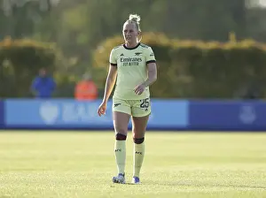 Arsenal's Stina Blackstenius Shines in Everton Women vs Arsenal Women FA WSL Match