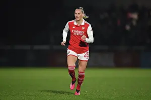 Arsenal's Stina Blackstenius Stars in FA Women's Super League: Arsenal vs. Reading