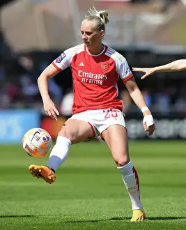 Arsenal's Stina Blackstenius Stars in FA Women's Super League Victory Over Aston Villa