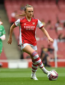 Arsenal's Teyah Goldie Shines in Arsenal Women vs Chelsea Women: Mind Series 2021-22