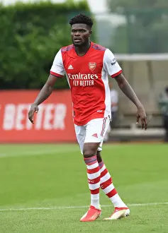 Arsenal's Thomas Partey Training with Millwall: Pre-Season Action (July 2021)