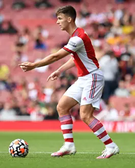Arsenal's Tierney Stands Out: A Defiant Display in Arsenal vs Chelsea Pre-Season Clash