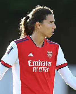 Arsenal's Tobin Heath Shines in FA WSL Clash Against Everton Women