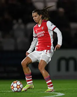 Arsenal's Tobin Heath Shines in UEFA Women's Champions League Showdown against 1899 Hoffenheim