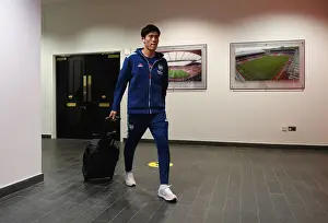 Arsenal's Tomiyasu Gears Up: Arsenal vs Leeds United, Premier League 2021-22