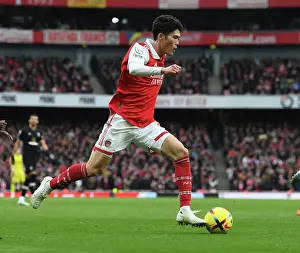 Arsenal's Tomiyasu Shines: Arsenal vs AFC Bournemouth, Premier League 2022-23