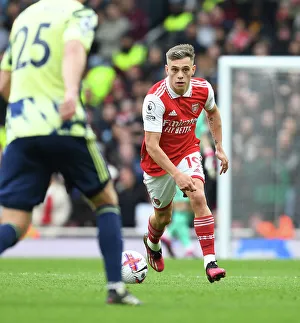 Arsenal's Torssad Shines: Arsenal vs Leeds United, Premier League 2022-23