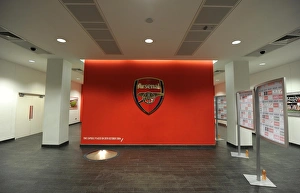 Arsenal V Manchester United 2014-15 Prints: Arsenal's Triumph